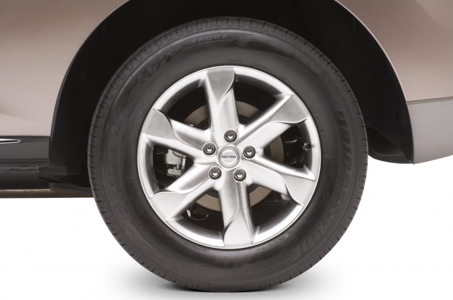  Nissan Murano 2008 года  (фото 6 из 228)
